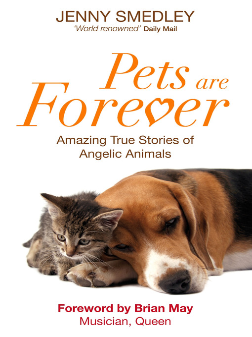Title details for Pets are Forever by Jenny Smedley - Wait list